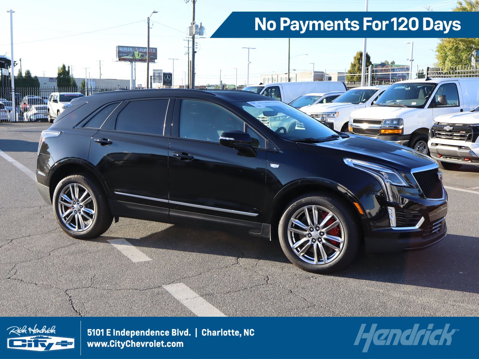 2025 CADILLAC XT5