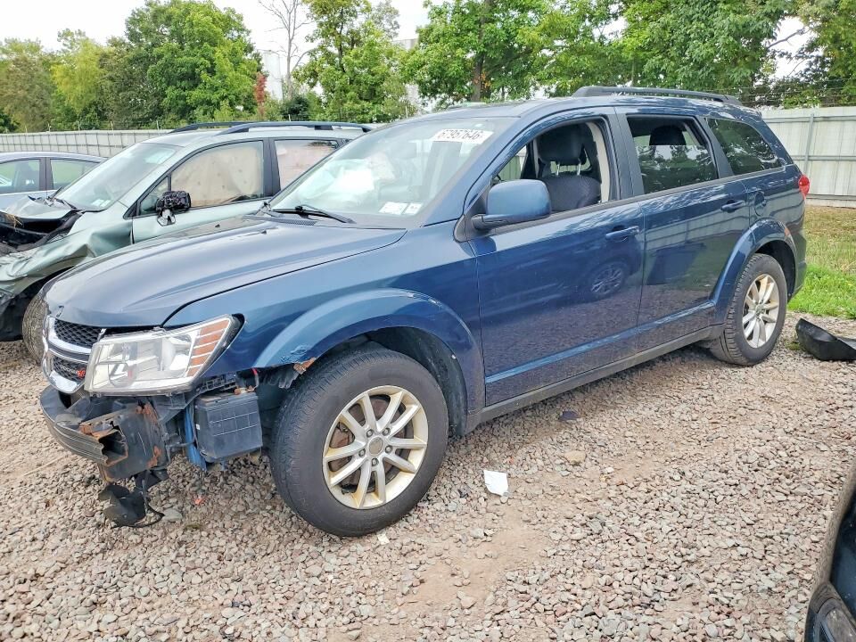 2014 DODGE Journey