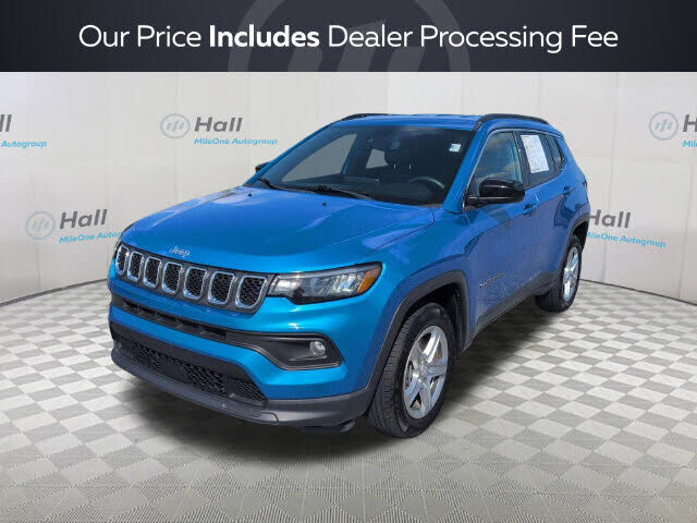 2024 JEEP Compass