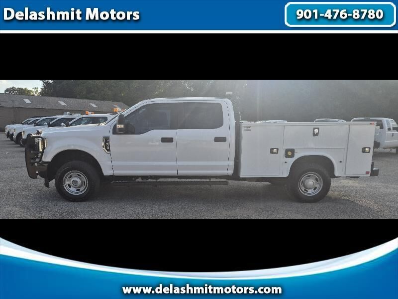 2019 FORD F-250
