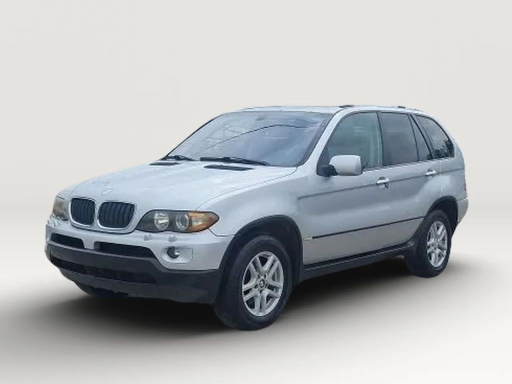 2006 BMW X5