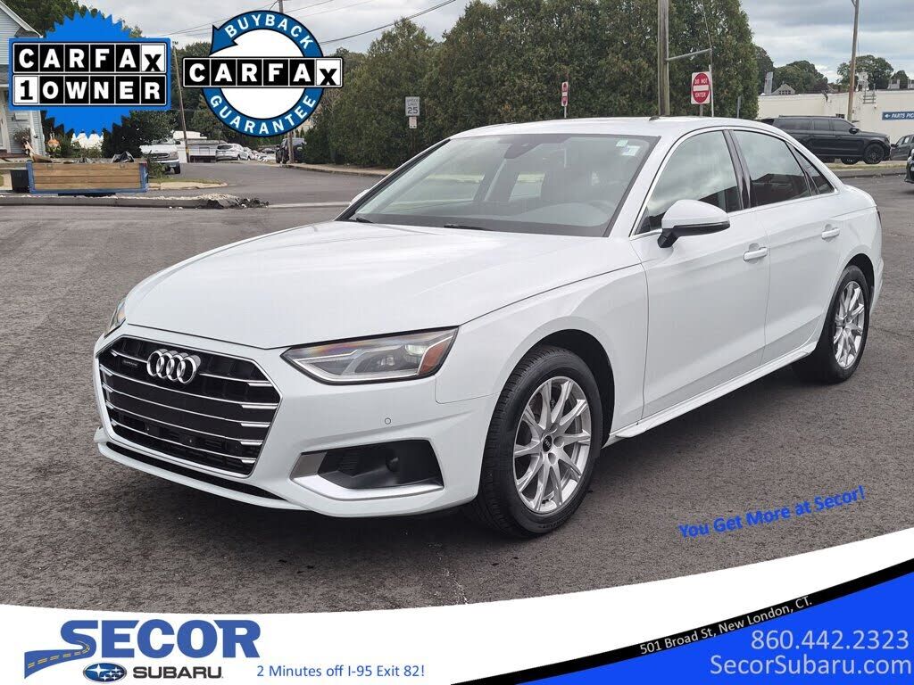 2021 AUDI A4