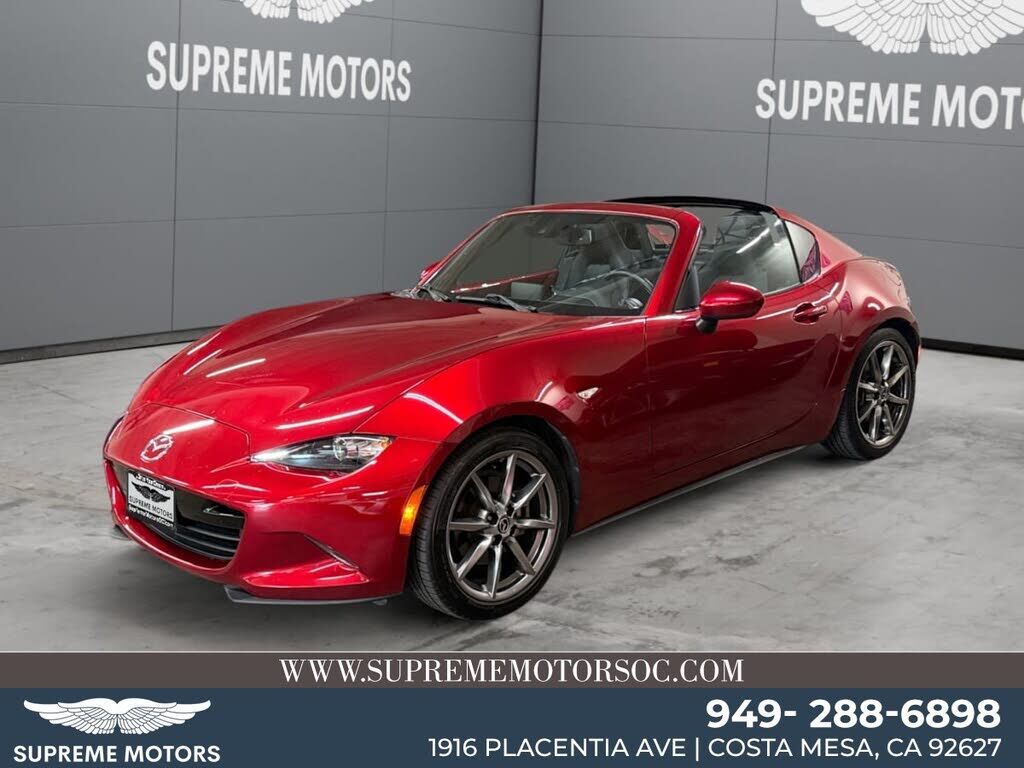 2022 MAZDA MX-5