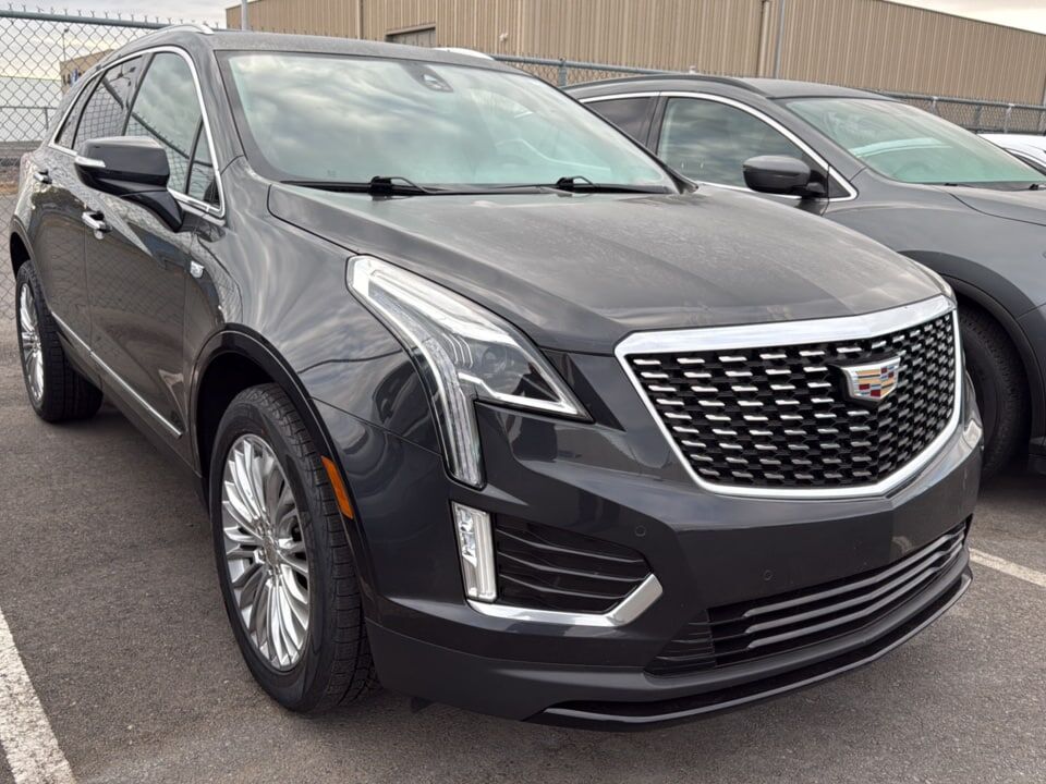 2020 CADILLAC XT5