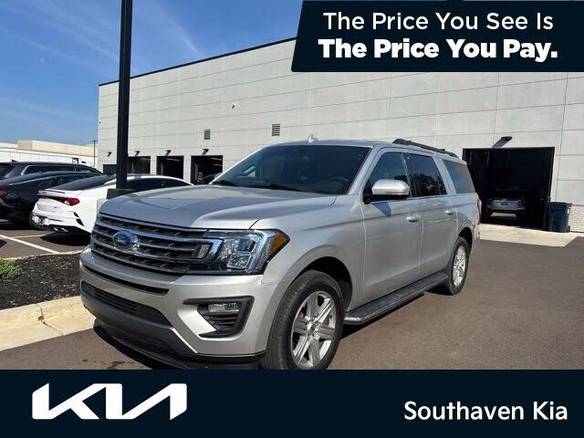 2019 FORD Expedition