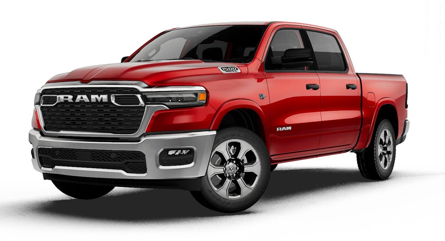 2027 RAM 1500