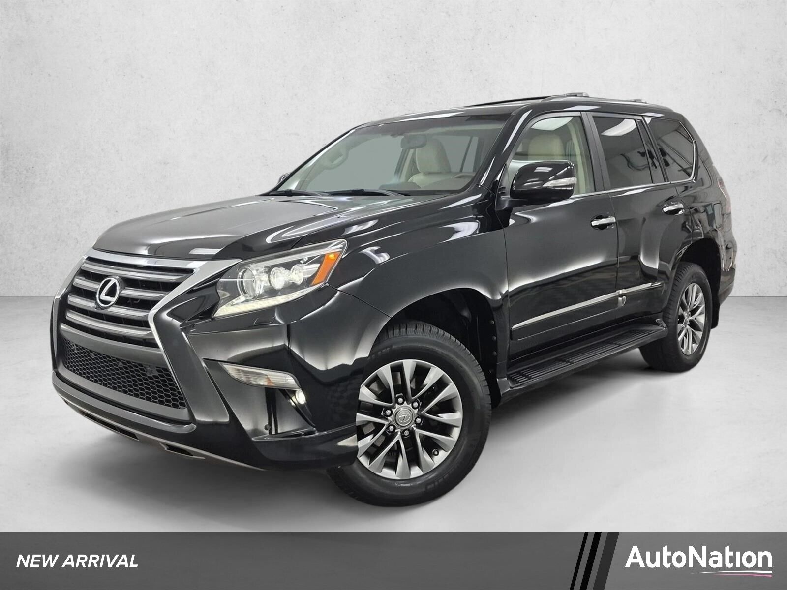 2014 LEXUS GX