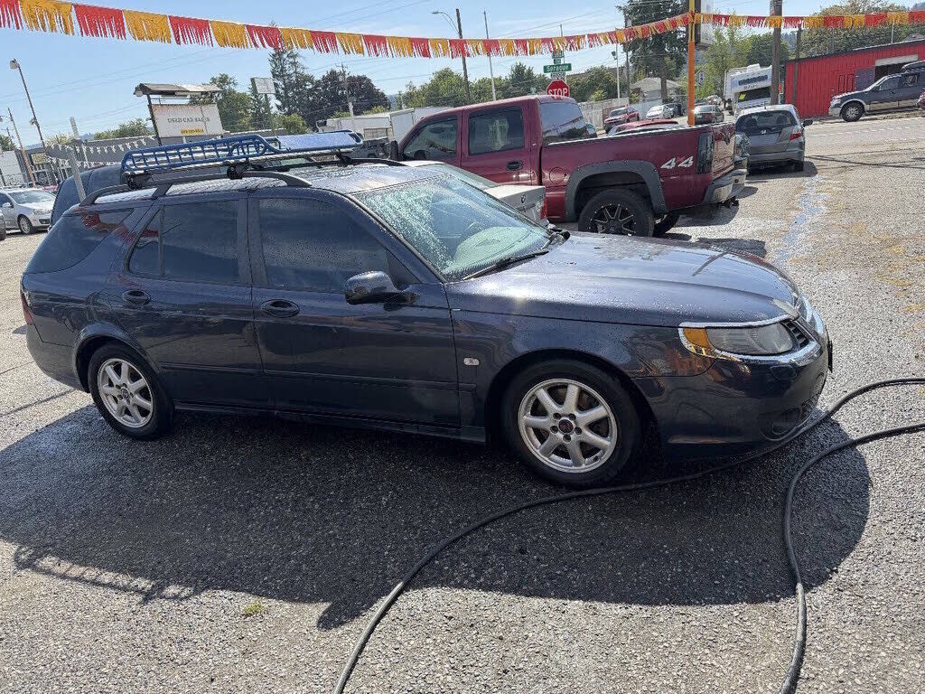 2007 SAAB 9-5