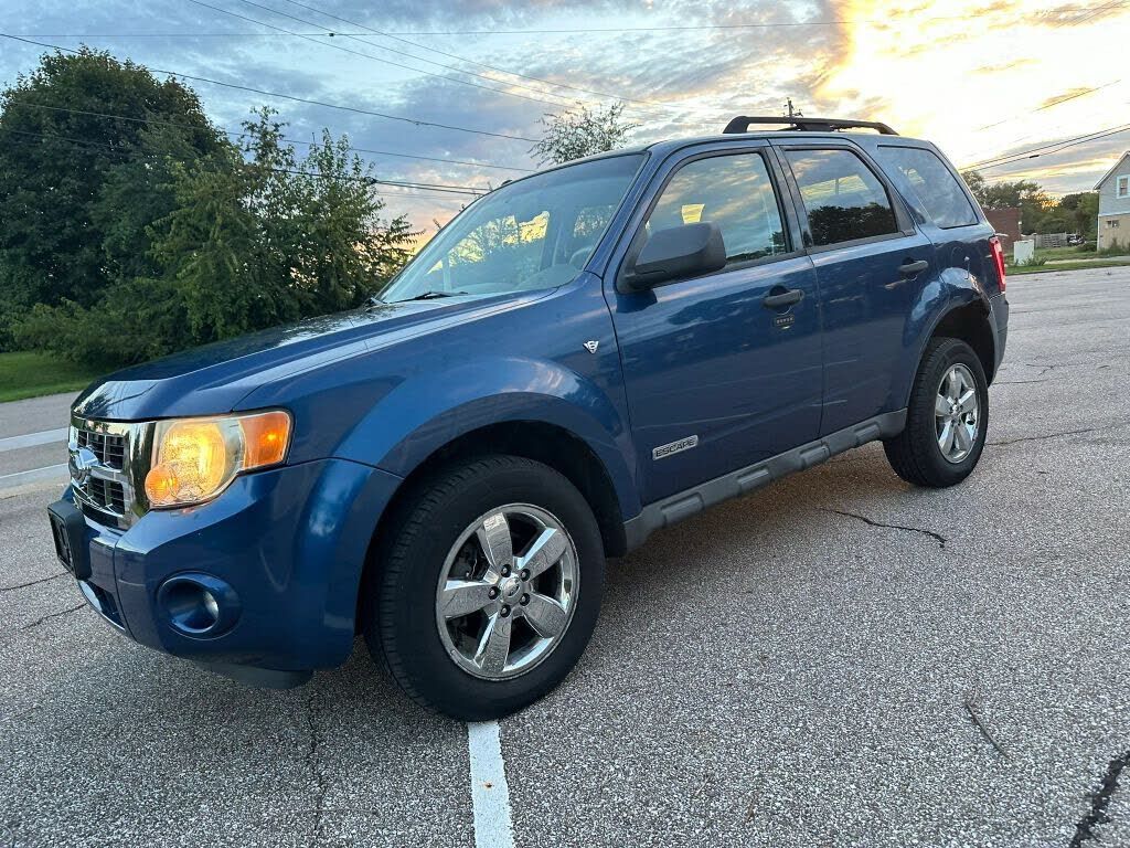 2008 FORD Escape
