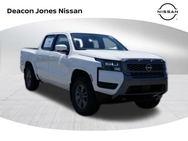 2026 NISSAN Frontier