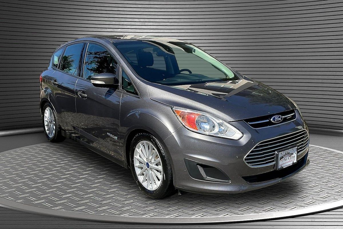 2013 FORD C-max