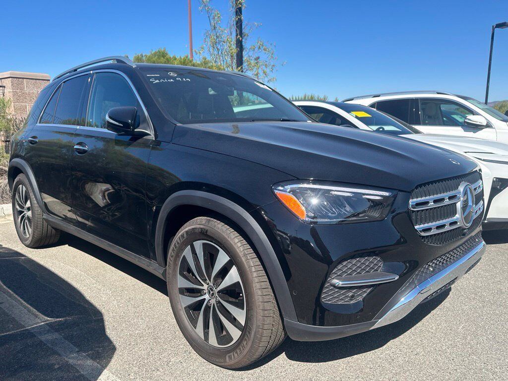 2026 Mercedes-Benz GLE-Class