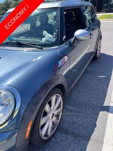 2011 MINI Clubman