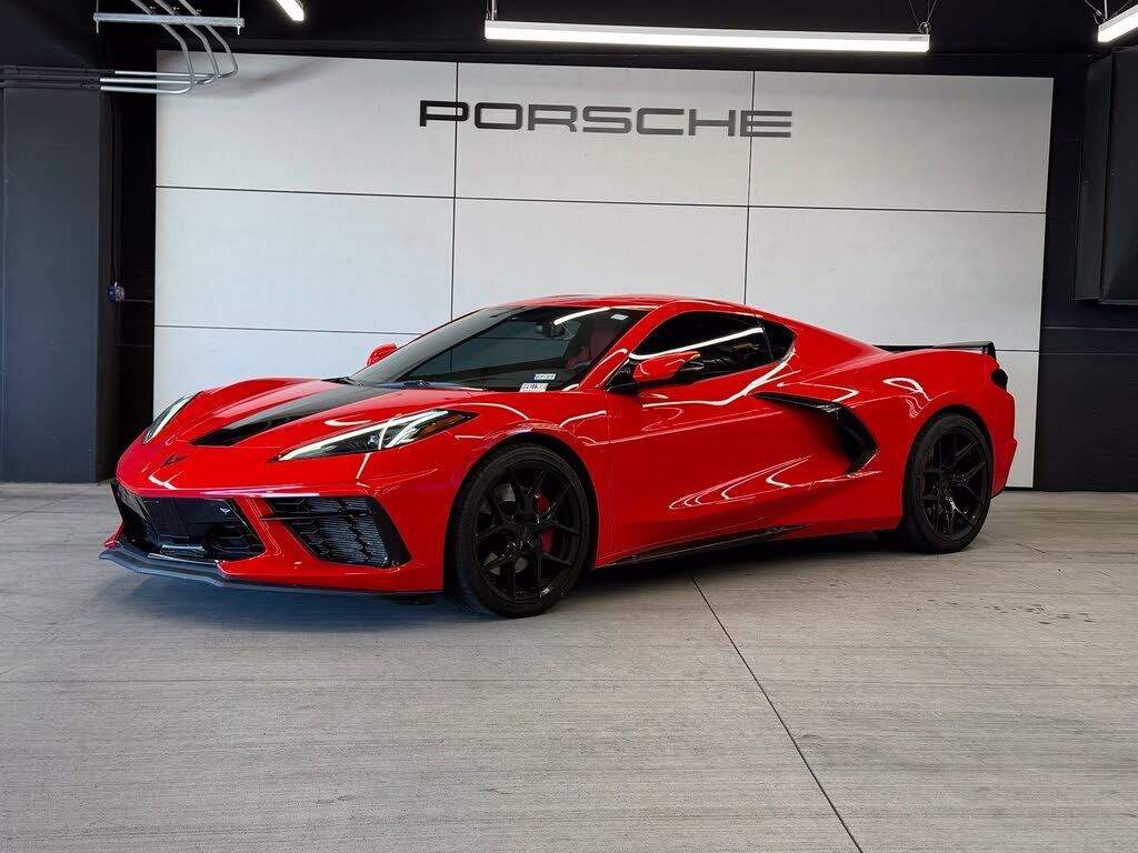 2021 CHEVROLET Corvette