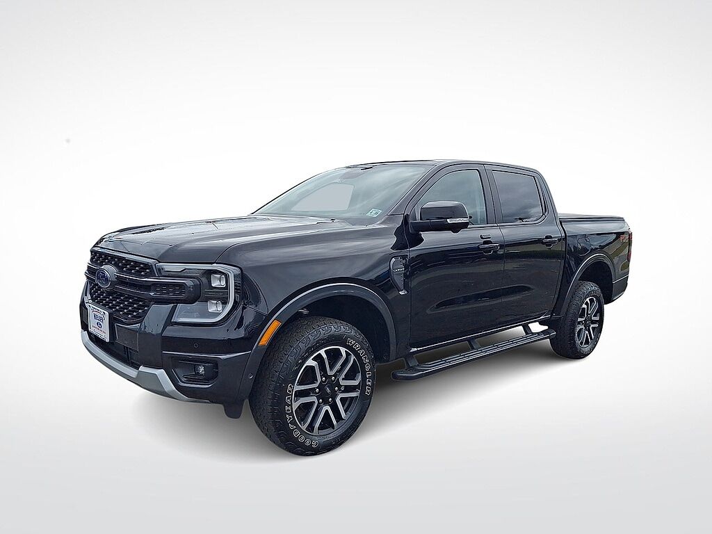 2024 FORD Ranger