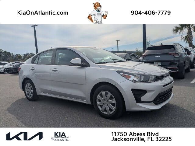 2023 KIA Rio