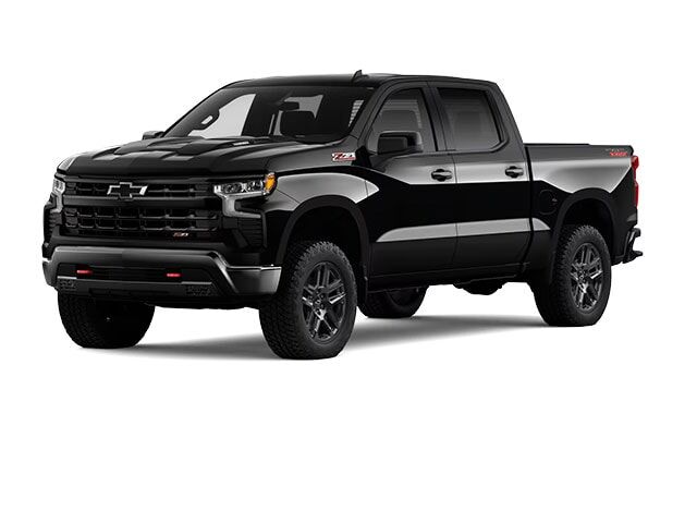 2026 CHEVROLET Silverado