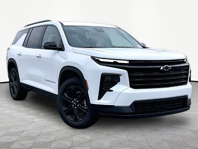 2027 CHEVROLET Traverse