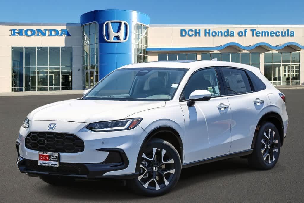 2027 HONDA HR-V