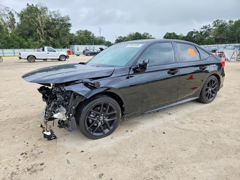 2024 HONDA Civic
