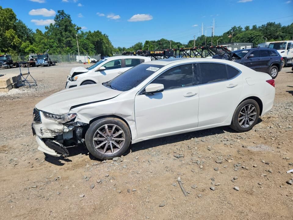 2019 ACURA TLX