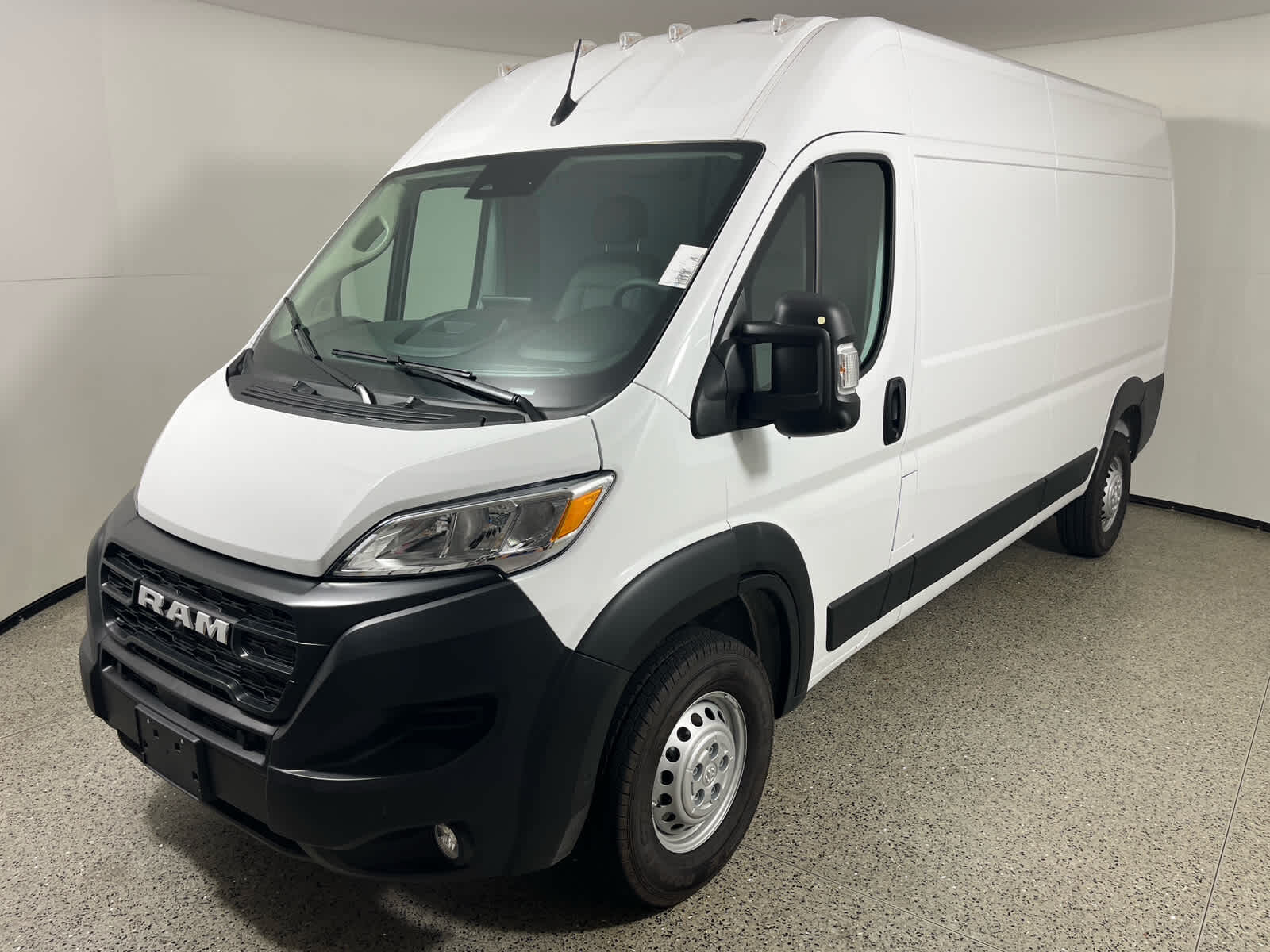 2026 RAM Promaster 3500