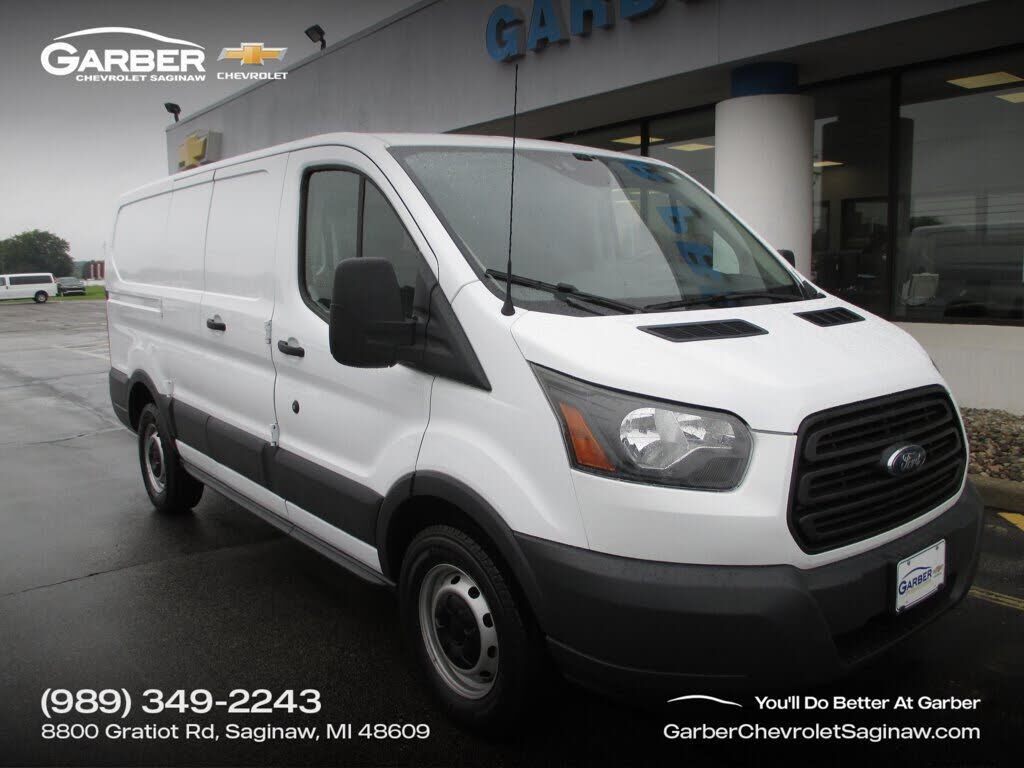 2018 FORD Transit
