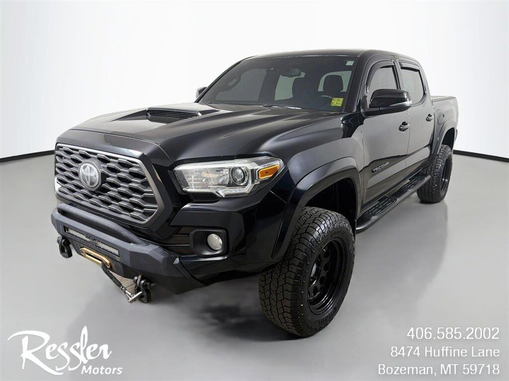 2020 TOYOTA Tacoma