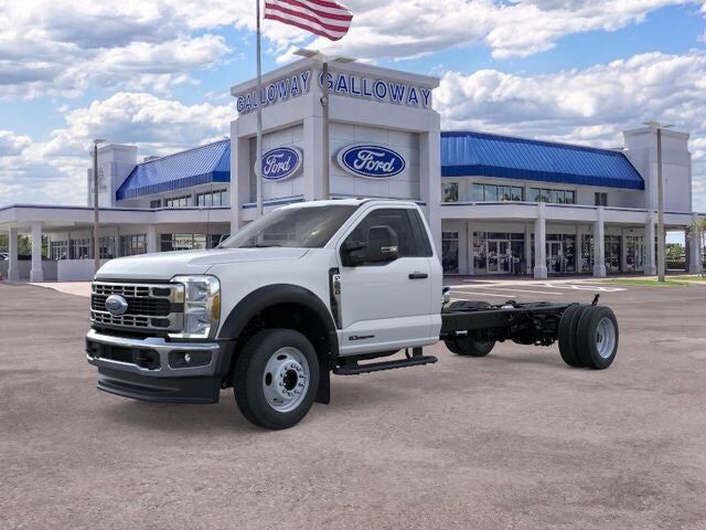 2026 FORD F-550