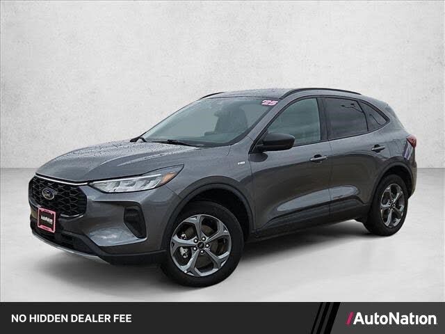 2025 FORD Escape