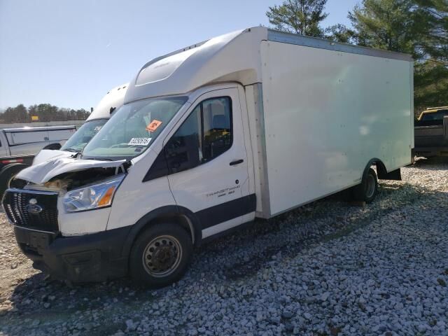 2022 FORD Transit