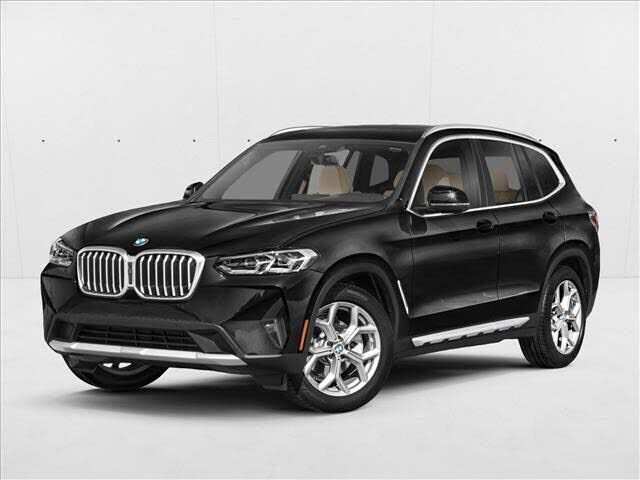 2024 BMW X3