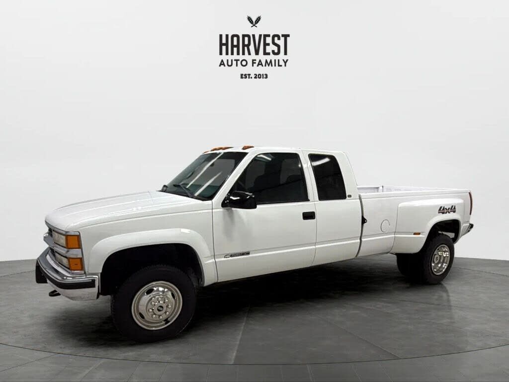 1998 CHEVROLET GMT-400