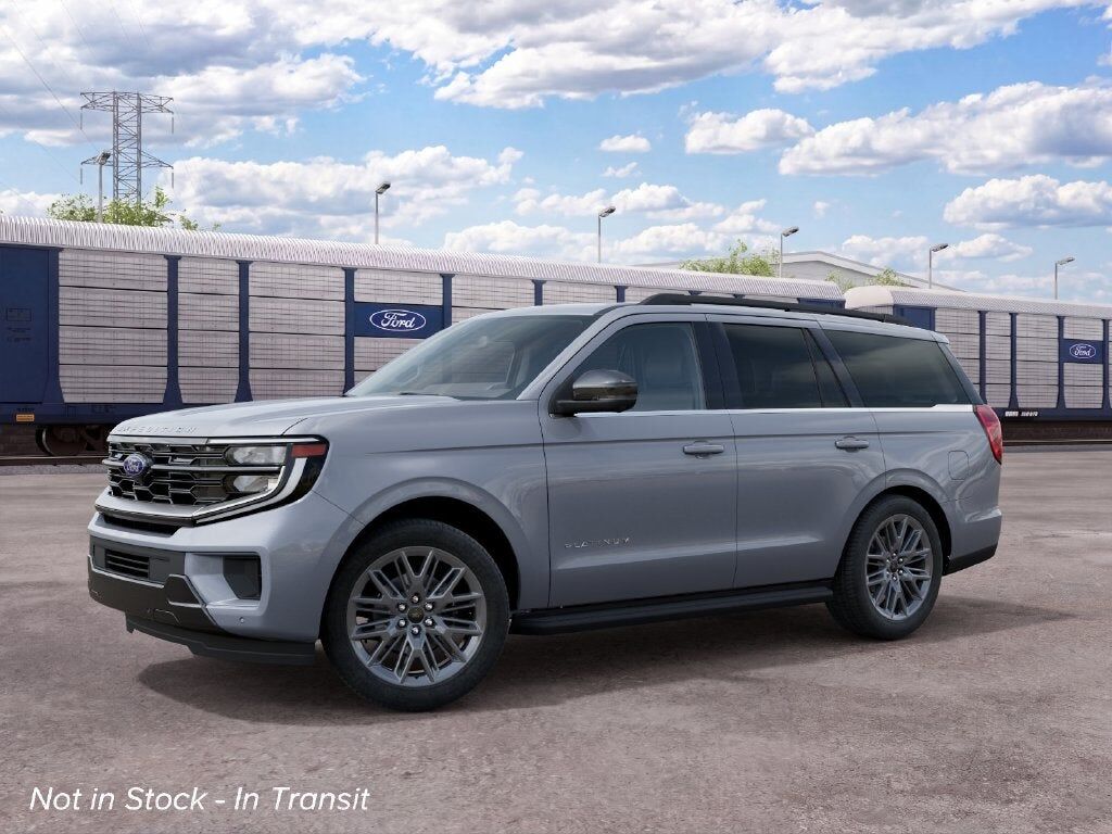 2027 FORD Expedition