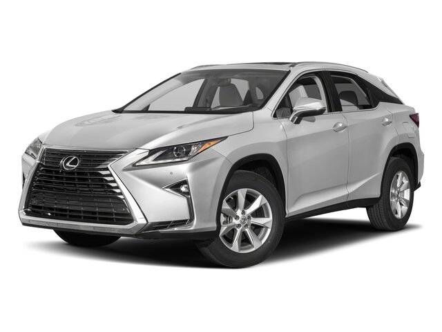 2017 LEXUS RX