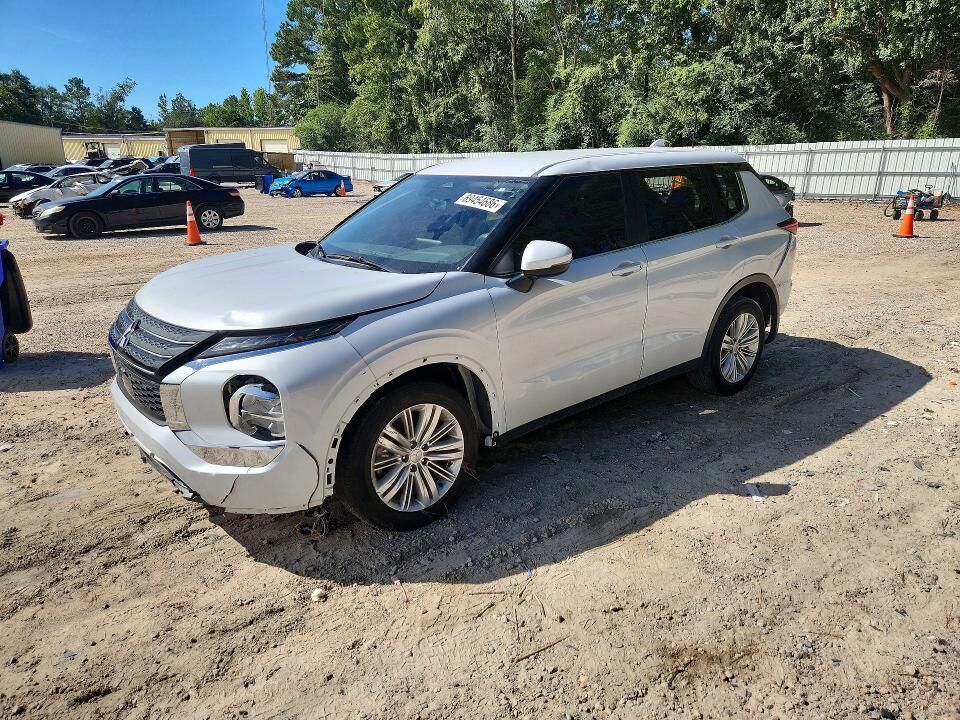 2024 MITSUBISHI Outlander