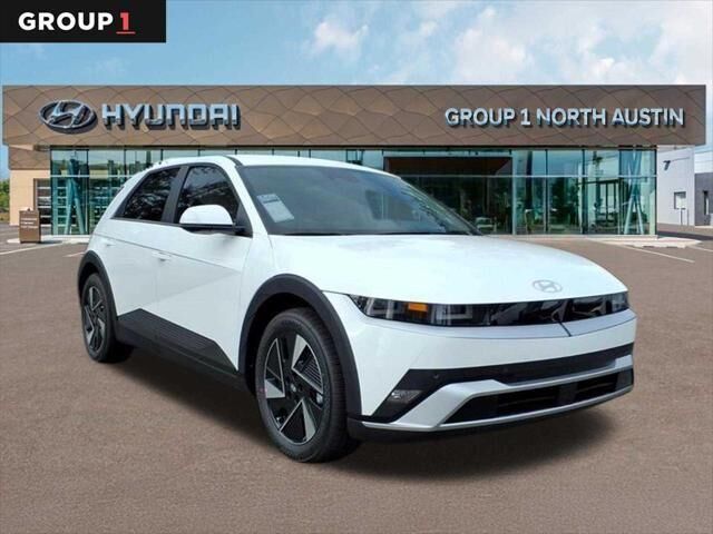 2027 HYUNDAI IONIQ 5