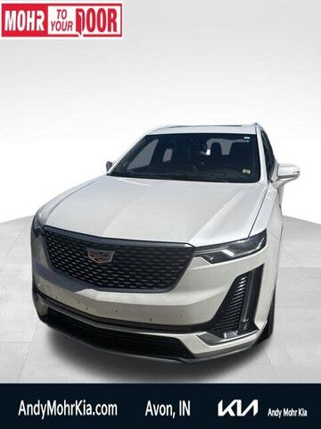 2020 CADILLAC XT6