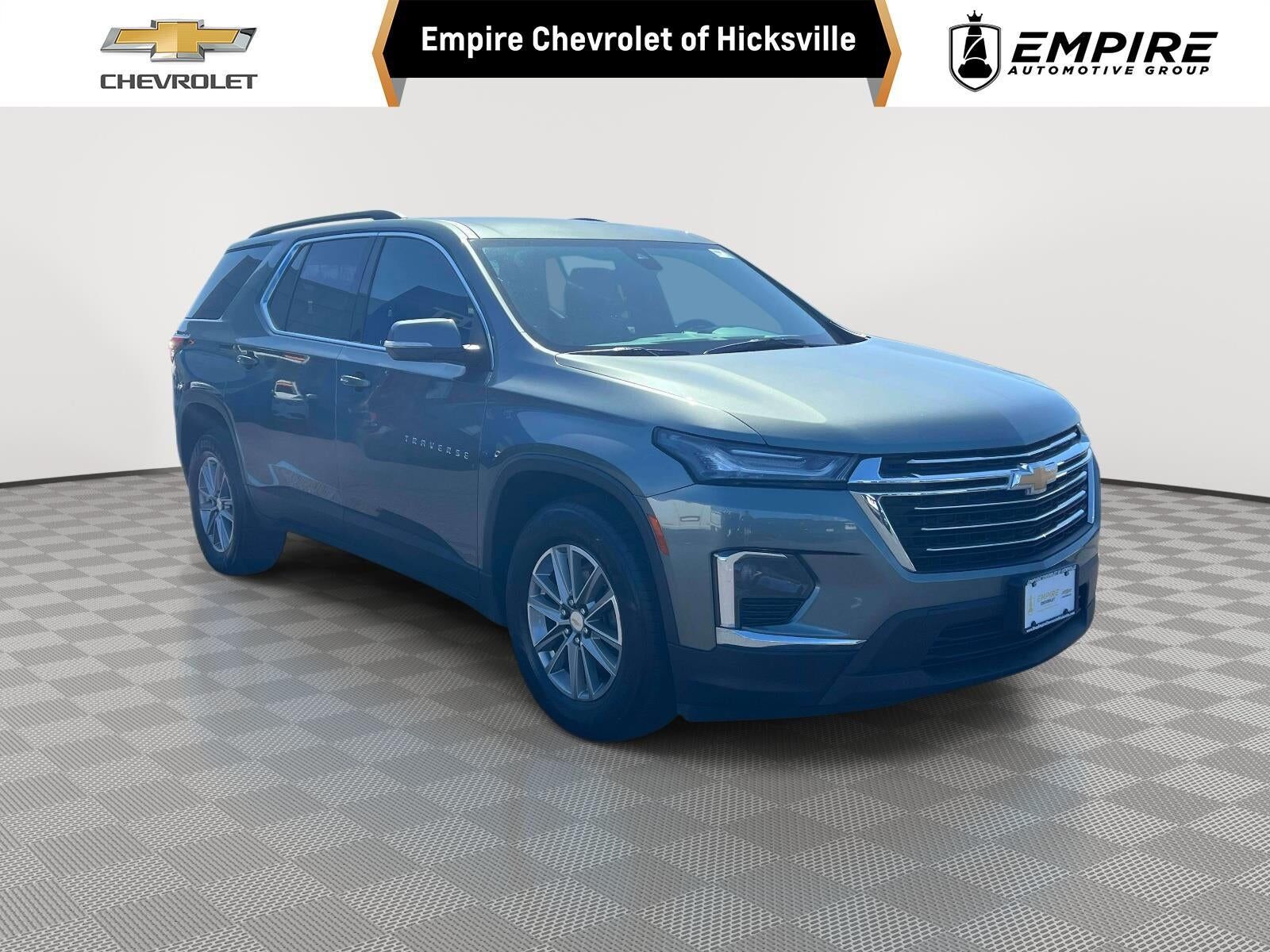 2023 CHEVROLET Traverse
