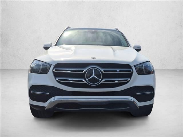 2020 Mercedes-Benz GLE-Class