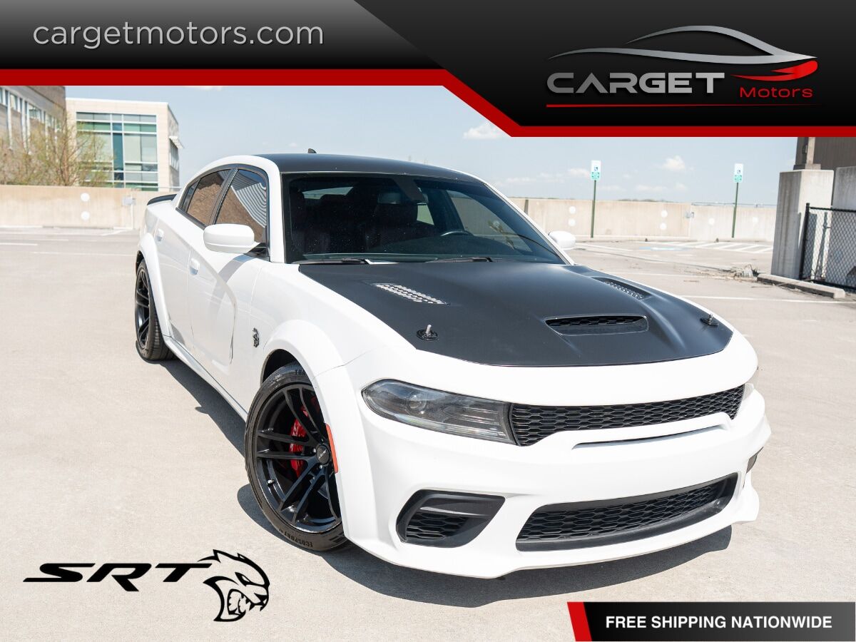 2022 DODGE Charger