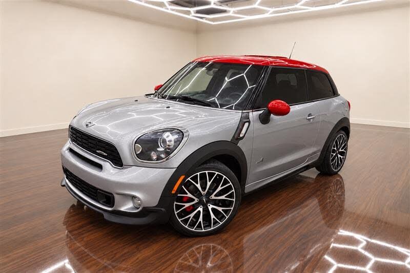 2014 MINI Paceman