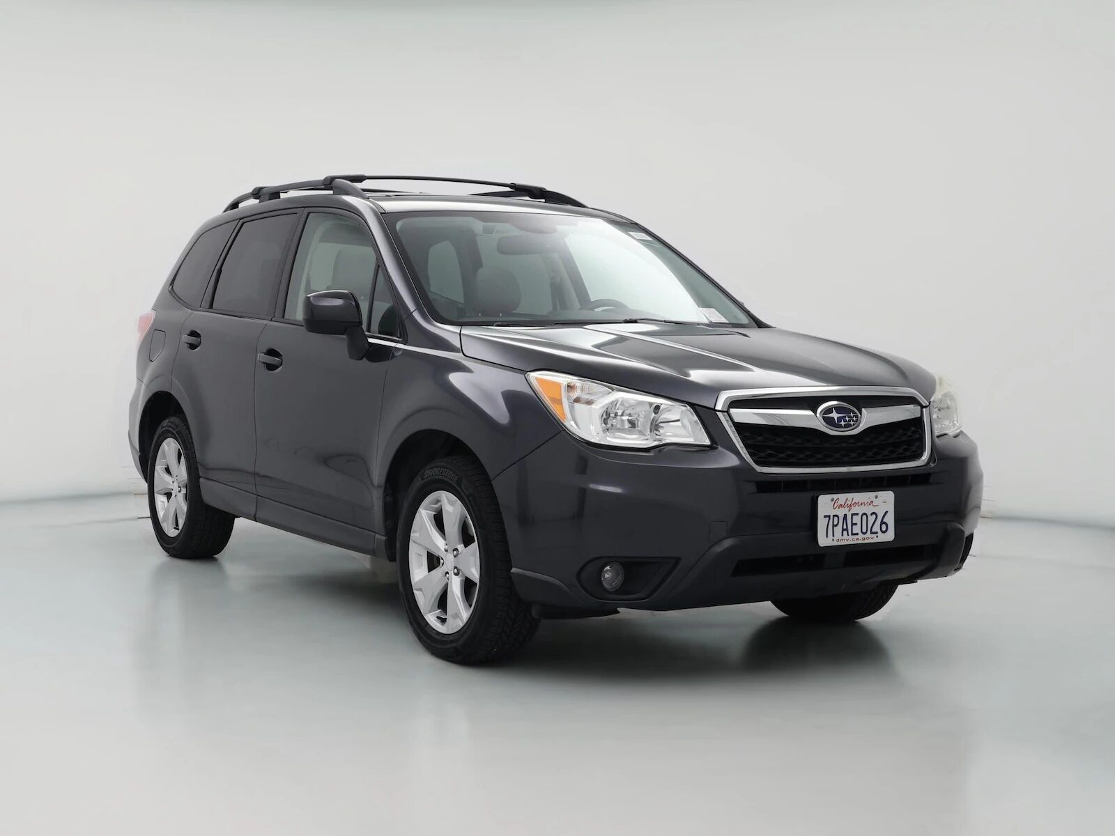 2016 SUBARU Forester