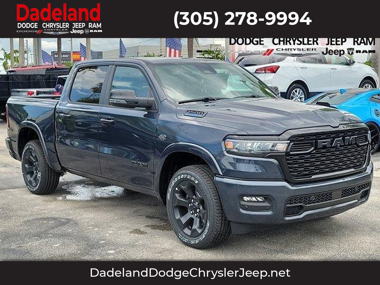 2027 RAM 1500