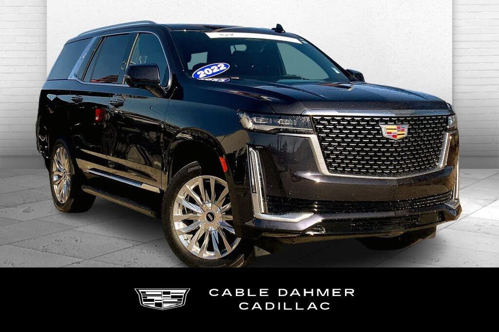 2022 CADILLAC Escalade