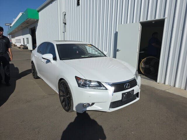 2014 LEXUS GS