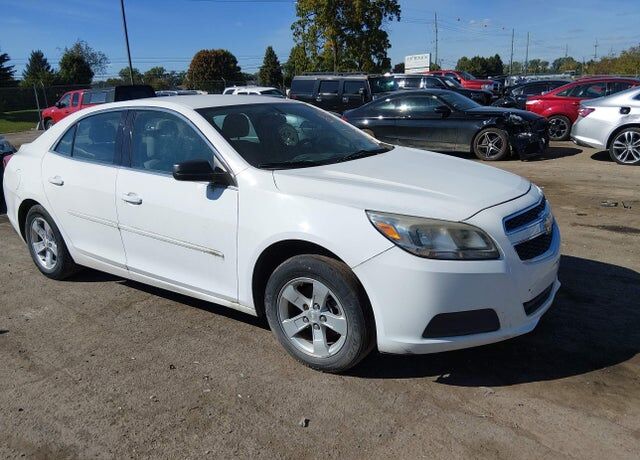 2013 CHEVROLET Malibu