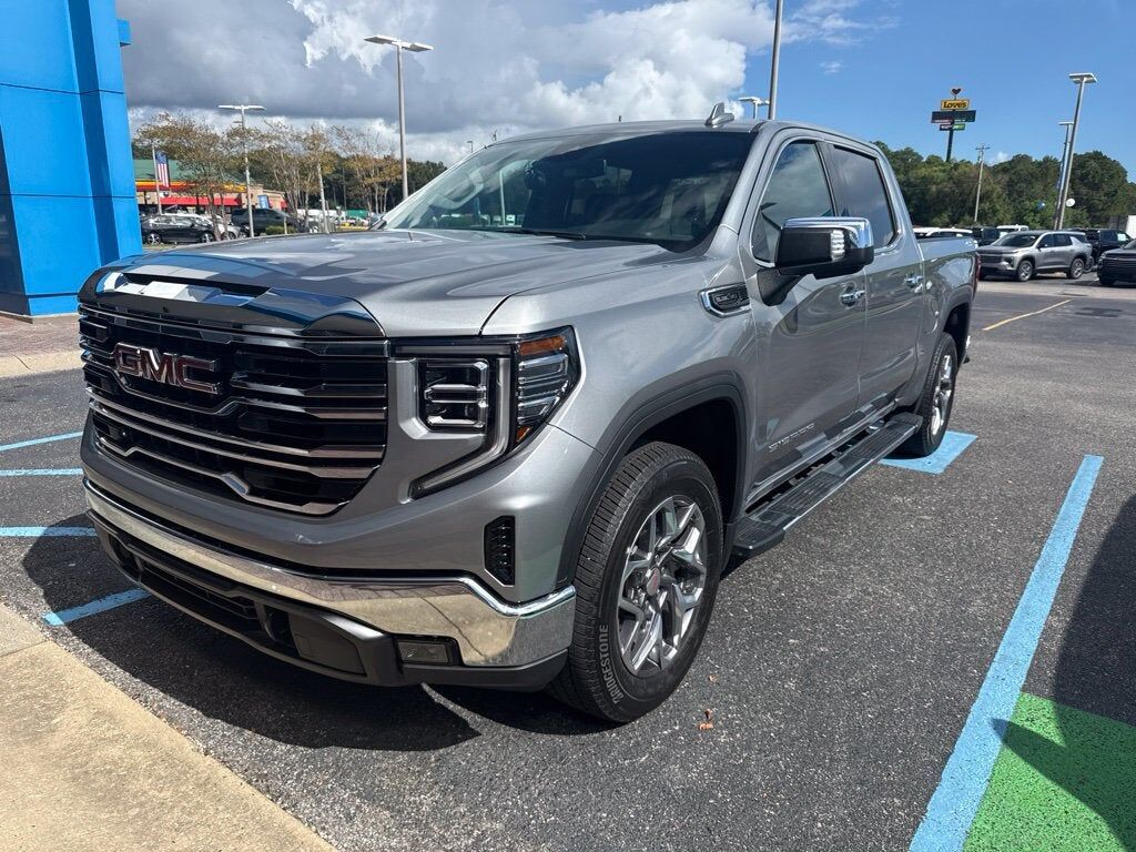2026 GMC Sierra