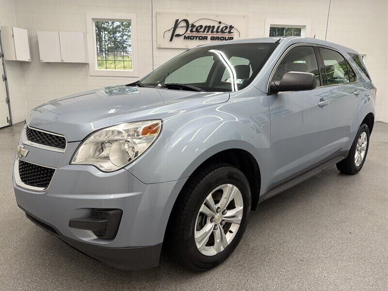 2014 CHEVROLET Equinox
