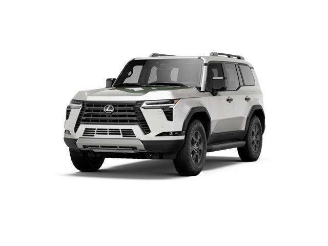 2026 LEXUS GX